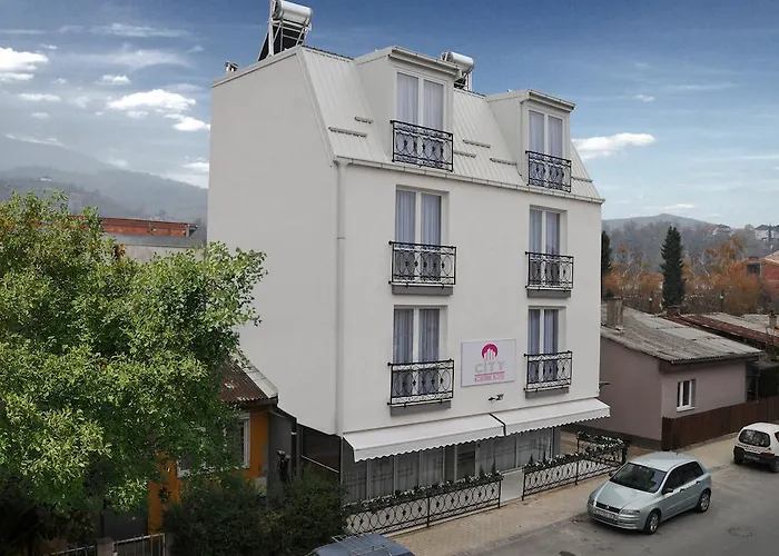 City Boutique Rooms Skopje photo
