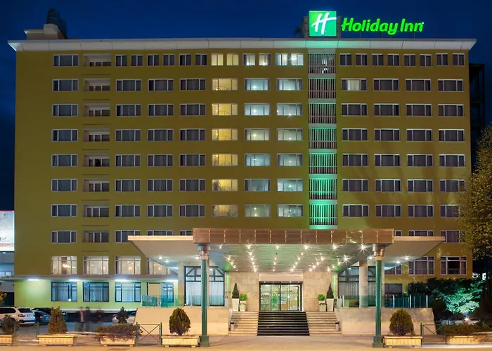 Holiday Inn Skopje By Ihg photo