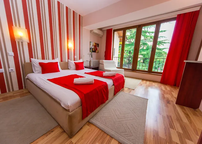 Photo de Hotel Pine Skopje