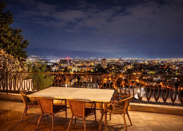 Villa Eleni Apartments Skopje photo