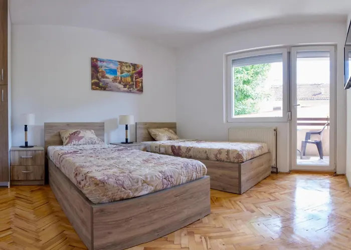 Garden Hostel Skopje photo