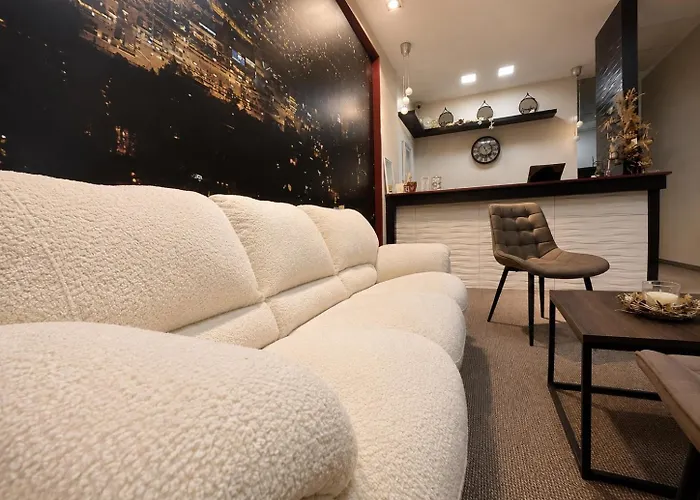 Gtc Apart Hotel - Prime Location Skopje photo